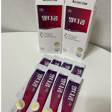 알디콤 숙취해소제, 15g, 10개