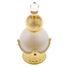 STK15ml 빈티지 유리 빈 향수 스프레이 병 Atomizer Refillable, 금