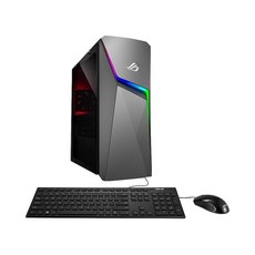 ASUS ROG Strix G10DK 게이밍 데스크탑 PC AMD Ryzen 7 3700X GeForce GTX 1660 Ti 16GB DDR4 RAM 512GB PCIe SSD