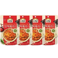 다담떡볶이소스