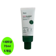 닥터지 비건 레드 블레미쉬 시카 S 크림 2X 70ml