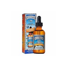 Sovereign Silver Bio-Active Hydrosol for Immune Support. 10ppm 2oz Dropper 761284, 59ml, 1개