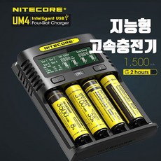 나이트코어충전기d4