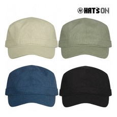 햇츠온여름군모