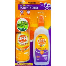 off모기로션