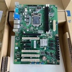 ADLINK 산업용 컴퓨터 마더보드 IMB-M40H 다중 직렬 H61 칩, 1개