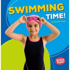 (영문도서) Swimming Time! Paperback, Lerner Classroom, English, 9781512415452