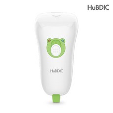 휴비딕(HuBDIC) 휴비딕 네일 전동 손톱트리머 HNT-1 (화이트), 상세 설명 참조, 단일옵션, 1개