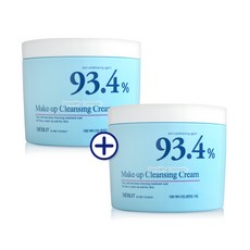 데뷰 메이크업 클렌징크림 500ml X 2개