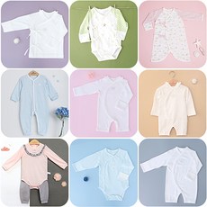 신생아여름배넷슈트