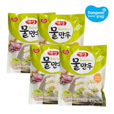 동원 [동원냉장냉동] 개성물만두 500g x4봉, 4개