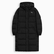푸마 24FW BG [40%세일] 리버시블 울트라 다운 롱패딩 양면 블랙 / 화이트 / 941155 01 02
