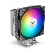 써멀테이크 UX400 ARGB Sync, 블랙