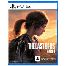 Sonyplaystation PS5 더 라스트 오브 어스 파트 1 ECAS-00041