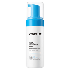 아토팜 페이셜 어린이 폼워시 150ml 리뉴얼 / 유아용 약산성 버블 촉촉 보습 폼클렌징 순한 세정 성분