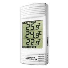대동상사 디지털 ETI 최고최저온도계 810-120 -20~69.9℃ 건설 힌색 비닐하우스, 쿠팡 본상품선택, 1개