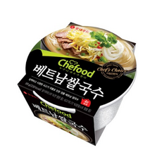 롯데푸드베트남쌀국수