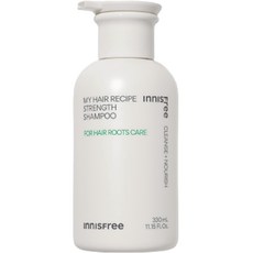 INNISFREE 我的秀髮強健髮根護理洗髮精, 330ml, 1瓶
