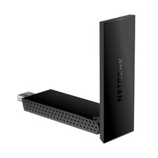 NETGEAR Nighthawk WiFi 6 또는 6E USB 3.0 어댑터A8000 AXE3000 3밴드 무선 기가비트 속도최대 3Gbps 새로운 6GHz 대역 Windows - 넷기어a8000