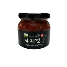 칠갑농산낙지젓