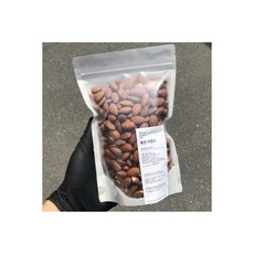 매일 아침 압력으로 볶은 캘리포니아 햇 아몬드 250g, 1개