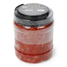 다진오징어젓갈