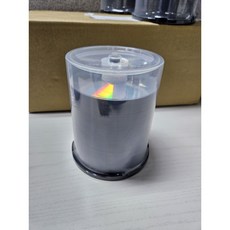 Ritek BD-R x6 25GB 공 디스크 100장 묶음, 6개
