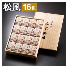 shokanji maruho 쇼칸지 마루보 마츠카제 구마모토 일본 전통과자 얇은 미니 센베이 오동나무 선물세트 16개입