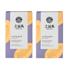 오설록 트로피칼 블랙티 티백, 1.5g, 20개입, 2개