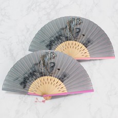 코팅부채