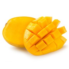 당도선별 달달한 망고, 1개, 300g