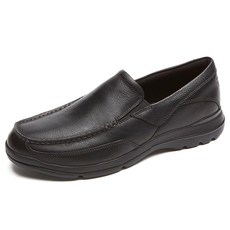 Rockport 정션 포인트 슬립온 남성용 옥스포드화 265mm 블랙