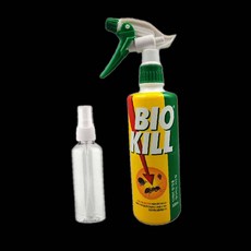 동성제약 비오킬 500ml x 1개 + 공병 50ml 침대진드기제거 93000EA