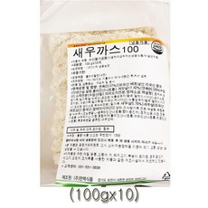 한맥 새우까스 업소용 100gx10 생선가스 집에서즐기는, 쿠팡 1