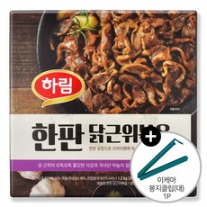 닭근위볶음