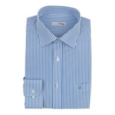 듀퐁셔츠20년S/S 신상품 듀퐁 런던스트라이프 긴소매셔츠(일반핏) SE0SM11LS117SBU