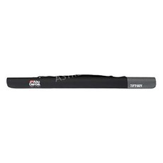 아부가르시아(Abu Garcia) 로드 케이스 세미 하드 로드 케이스 2 BLACK 7'6, 블랙 컬러 