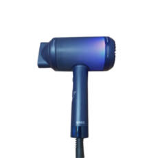 유닉스 오브제 LED 헤어 드라이기 UN-A1918 1850W, 1850W UN-A1918, LED 오브제 헤어 드라이기(블루) 1개