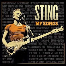 [해외LP신품] Sting-My Songs, One Color_One Size, One Color_One Size, 상세 설명 참조0
