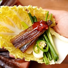 포항 구룡포 햇 과메기 손질 1등급 과매기, 1개, 5마리 10쪽