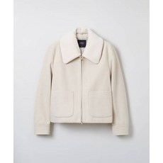SPAO 스파오 덤블칼라 탈착 숏코트_SPJWE4TW04 510935