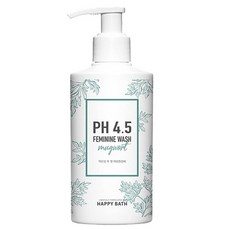 해피바스쑥여성청결제