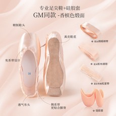 토슈즈실크