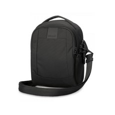 Pacsafe 팩세이프 크로스백 슬링백 여행용 도난방지 3L 블랙