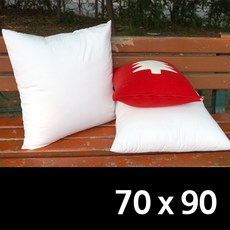 쿠션솜70×70