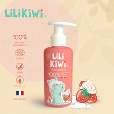 릴리키위 샴쁘앙 헤어 샴푸 150ml