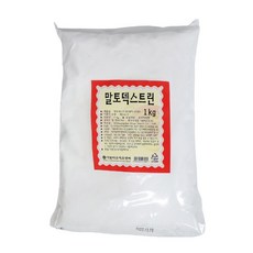 이든 말토덱스트린 1kg, 1개입