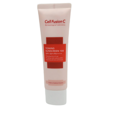 셀퓨전씨 토닝 썬스크린 100 SPF 50+ PA++++, 9개, 50ml