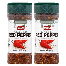 바디아 크러쉬드 레드 페퍼, 35.5g, 2개