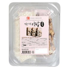 약밥만들기